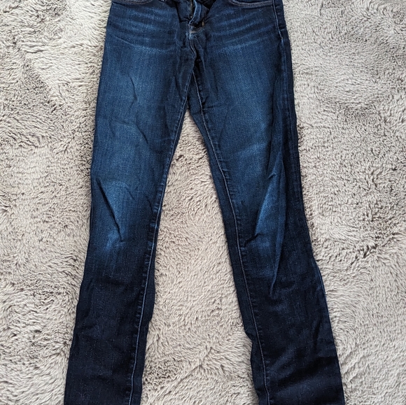 J Brand Skinny Pencil Leg Jeans, Size 25, Eminence - Picture 2 of 7